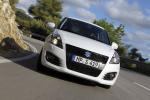 Suzuki Swift Sport 2012 года